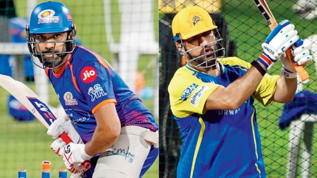 IPL 2026: O calor está forte para o El Clásico do torneio
