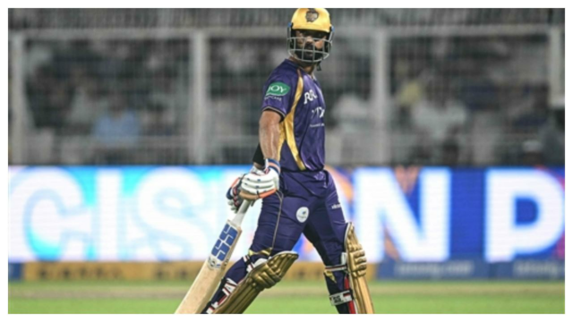 IPL 2026: O capitão do KKR reage após uma derrota por pouco contra o Lucknow Super Giants
