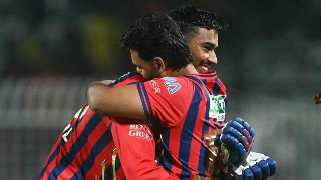 IPL 2026: O capitão do LSG, Pant, credita o heroísmo de Mukul pela vitória sobre o KKR
