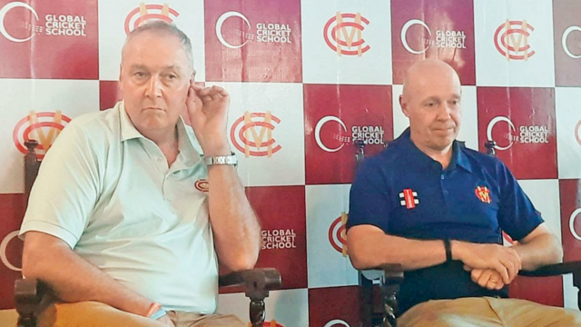 IPL 2026: O confronto MI vs RCB foi muito longo, diz o chefe de críquete da MCC, Fraser
