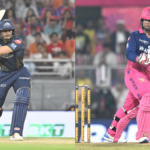 IPL 2026: O sistema dos Titãs de Gujarat atende à interrupção do Rajasthan Royals