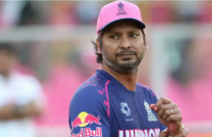 IPL 2026: O técnico Kumar Sangakkara elogia o esforço coletivo após o domínio de RR IPL 2026: O técnico Kumar Sangakkara elogia o esforço coletivo após o domínio de RR