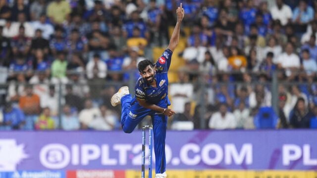 IPL 2026: O técnico do Mumbai Indians, Jayawardene, revela que Bumrah teve problemas antes da temporada e diz que está jogando bem
