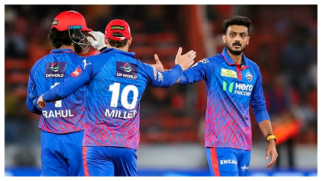 IPL 2026: `Os jogadores não executaram os planos`, Axar Patel após a derrota de DC para SRH
