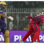 IPL 2026: Os lançadores LSG restringem KKR a 56/1 no final do powerplay