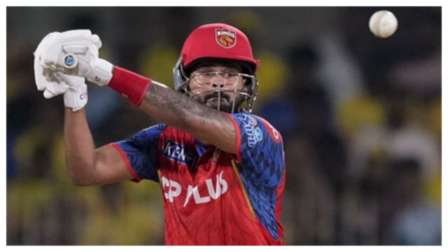 IPL 2026: PBKS persegue a meta de 209 do CSK com 5 postigos em mãos
