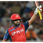 IPL 2026: PBKS pontua 107/2 após 10 saldos contra RR