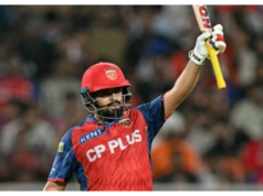 IPL 2026: PBKS pontua 107/2 após 10 saldos contra RR IPL 2026: PBKS pontua 107/2 após 10 saldos contra RR