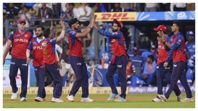 IPL 2026: PBKS pontua 61/2 no final do powerplay enquanto IPL 2026: PBKS pontua 61/2 no final do powerplay enquanto persegue o 195 do MI