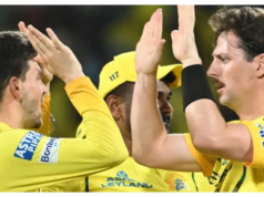 IPL 2026: PBKS pontua 68 corridas no powerplay perseguindo o total de 209 do CSK IPL 2026: PBKS pontua 68 corridas no powerplay perseguindo o total de 209 do CSK