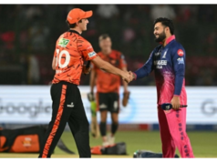 IPL 2026: Pat Cummins vence o sorteio; SRH lançará primeiro contra RR IPL 2026: Pat Cummins vence o sorteio; SRH lançará primeiro contra RR