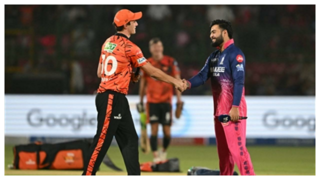 IPL 2026: Pat Cummins vence o sorteio; SRH lançará primeiro contra RR
