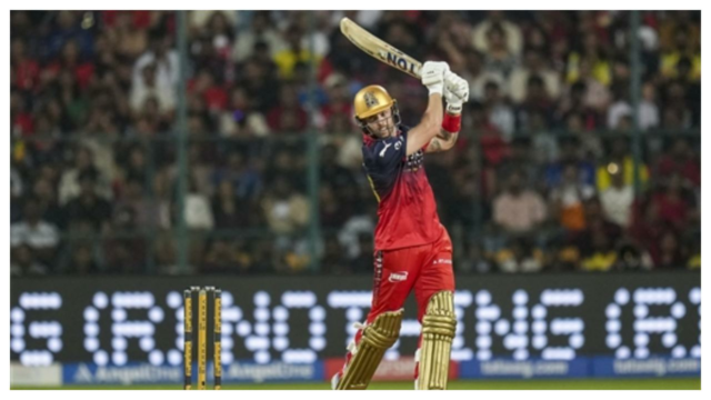 IPL 2026: Phil Salt marca 45 pontos enquanto o RCB IPL 2026: Phil Salt marca 45 pontos enquanto o RCB corre para 91 em 10 saldos contra o CSK