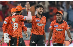 IPL 2026: Praful Hinge leva 4 postigos enquanto RR cai para 40/5 contra SRH IPL 2026: Praful Hinge leva 4 postigos enquanto RR cai para 40/5 contra SRH
