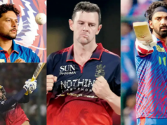 IPL 2026: Principais confrontos a serem observados antes do confronto RCB-DC IPL 2026: Principais confrontos a serem observados antes do confronto RCB-DC