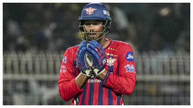 IPL 2026: Quem é Mukul Choudhary? A jovem estrela do IPL 2026: Quem é Mukul Choudhary? A jovem estrela do LSG que afundou sozinha a KKR