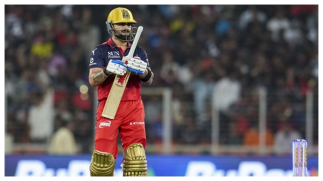 IPL 2026: RCB esmaga 59/2 em powerplay contra Gujarat Titans
