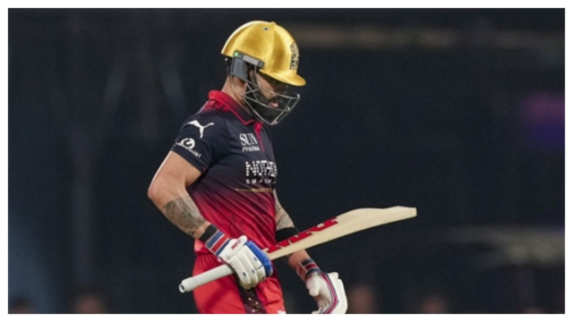 IPL 2026: RCB lutando em 89/5 no final de 10 IPL 2026: RCB lutando em 89/5 no final de 10 saldos contra RR