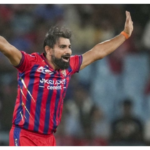 IPL 2026: RR lutando em 44/3 no final do powerplay contra LSG