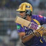 IPL 2026 - Raghuvanshi distribuído por obstruir o campo
