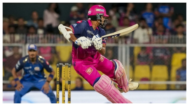 IPL 2026: Rajasthan Royals derrota MI por 150 corridas em IPL 2026: Rajasthan Royals derrota MI por 150 corridas em 11 saldos; Jaiswal pontua 77