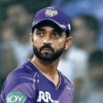IPL 2026: Rara explosão de Ajinkya Rahane resume o início difícil dos Kolkata Knight Riders