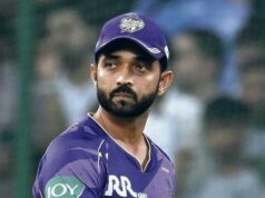 IPL 2026: Rara explosão de Ajinkya Rahane resume o início difícil dos Kolkata Knight Riders IPL 2026: Rara explosão de Ajinkya Rahane resume o início difícil dos Kolkata Knight Riders