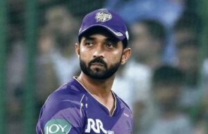 IPL 2026: Rara explosão de Ajinkya Rahane resume o início difícil dos Kolkata Knight Riders IPL 2026: Rara explosão de Ajinkya Rahane resume o início difícil dos Kolkata Knight Riders