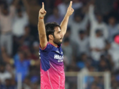 IPL 2026: Ravi Bishnoi retorna com quatro postigos, ajuda RR a derrotar GT IPL 2026: Ravi Bishnoi retorna com quatro postigos, ajuda RR a derrotar GT