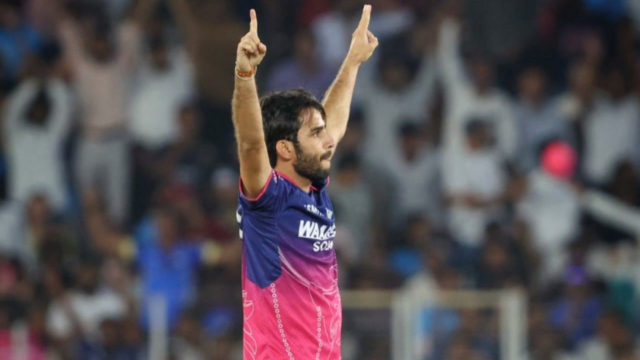 IPL 2026: Ravi Bishnoi retorna com quatro postigos, ajuda RR IPL 2026: Ravi Bishnoi retorna com quatro postigos, ajuda RR a derrotar GT