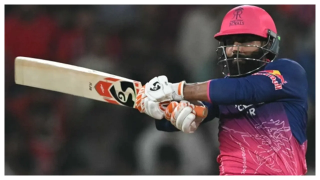 IPL 2026: Ravindra Jadeja diz que não há lugar para ego na equipe Rajasthan Royals
