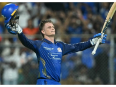 IPL 2026: Rickel-TON! A estreia do MI marca 123 e os anfitriões marcam 243 contra o SRH IPL 2026: Rickel-TON! A estreia do MI marca 123 e os anfitriões marcam 243 contra o SRH