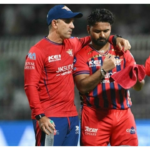 IPL 2026: Rishabh Pant sai mais cedo quando LSG marca 85/3 em 10 saldos contra KKR
