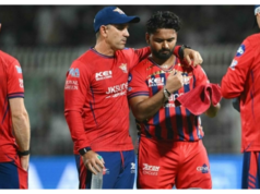 IPL 2026: Rishabh Pant sai mais cedo quando LSG marca 85/3 em 10 saldos contra KKR IPL 2026: Rishabh Pant sai mais cedo quando LSG marca 85/3 em 10 saldos contra KKR