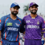IPL 2026: Rishabh Pant vence o sorteio; LSG decide lançar primeiro contra KKR