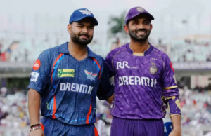 IPL 2026: Rishabh Pant vence o sorteio; LSG decide lançar primeiro contra KKR IPL 2026: Rishabh Pant vence o sorteio; LSG decide lançar primeiro contra KKR