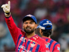 IPL 2026: Rishabh Pant vence o sorteio e decide lançar primeiro contra SRH IPL 2026: Rishabh Pant vence o sorteio e decide lançar primeiro contra SRH