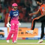 IPL 2026: Riyan Parag diz que os batedores do Rajasthan Royals ficaram “surpresos” com o ritmo da bola após derrota em 57 corridas para Sunrisers Hyderabad