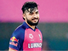 IPL 2026: Riyan Parag vence o sorteio; RR lançará primeiro contra PBKS IPL 2026: Riyan Parag vence o sorteio; RR lançará primeiro contra PBKS