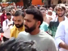 IPL 2026: Rohit Sharma e Tilak Varma visitam o Templo Kamakhya antes do confronto RR IPL 2026: Rohit Sharma e Tilak Varma visitam o Templo Kamakhya antes do confronto RR