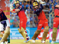 IPL 2026: Royal Challengers em boa forma para enfrentar Super Giants inconsistentes IPL 2026: Royal Challengers em boa forma para enfrentar Super Giants inconsistentes