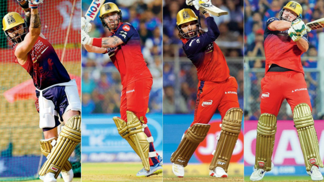IPL 2026: Royal Challengers em boa forma para enfrentar Super IPL 2026: Royal Challengers em boa forma para enfrentar Super Giants inconsistentes