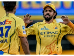 IPL 2026: Ruturaj Gaikwad vence o sorteio; CSK lança primeiro contra SRH IPL 2026: Ruturaj Gaikwad vence o sorteio; CSK lança primeiro contra SRH