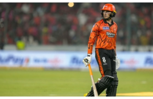IPL 2026: SRH em 89/2 após 10 saldos contra RR; Abhishek fora por 0 IPL 2026: SRH em 89/2 após 10 saldos contra RR; Abhishek fora por 0