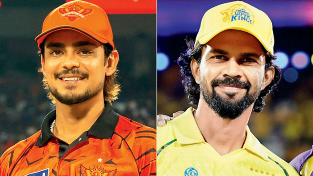 IPL 2026: SRH em boa forma enfrenta CSK ressurgente em batalha importante no meio da tabela
