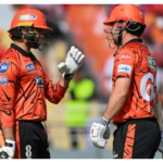 IPL 2026: SRH marcou 106 corridas no powerplay contra PBKS; Abhishek pontua 66
