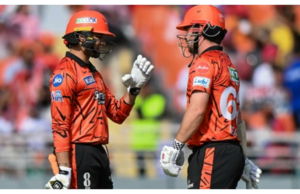 IPL 2026: SRH marcou 106 corridas no powerplay contra PBKS; Abhishek pontua 66 IPL 2026: SRH marcou 106 corridas no powerplay contra PBKS; Abhishek pontua 66
