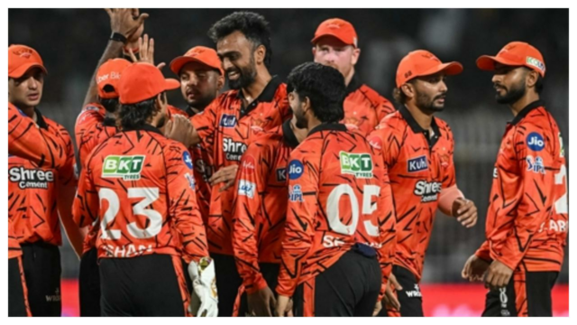 IPL 2026: SRH venceu KKR por 65 corridas para obter sua primeira vitória da temporada
