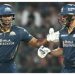 IPL 2026: Sai Sudarshan marca 78 pontos enquanto o GT corre para 104/0 contra o RCB em 10 saldos