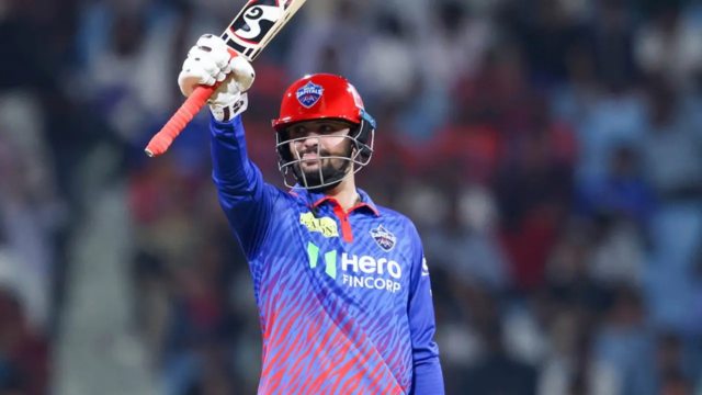 IPL 2026: Sameer Rizvi reflete sobre sua batida na vitória contra o LSG
